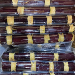 Frozen Purple Sugar Cane for Sale – Premium Natural Treats for Animals